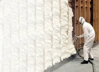 The Benefits of Installing Closed Cell Foam - Commercial insulation article image