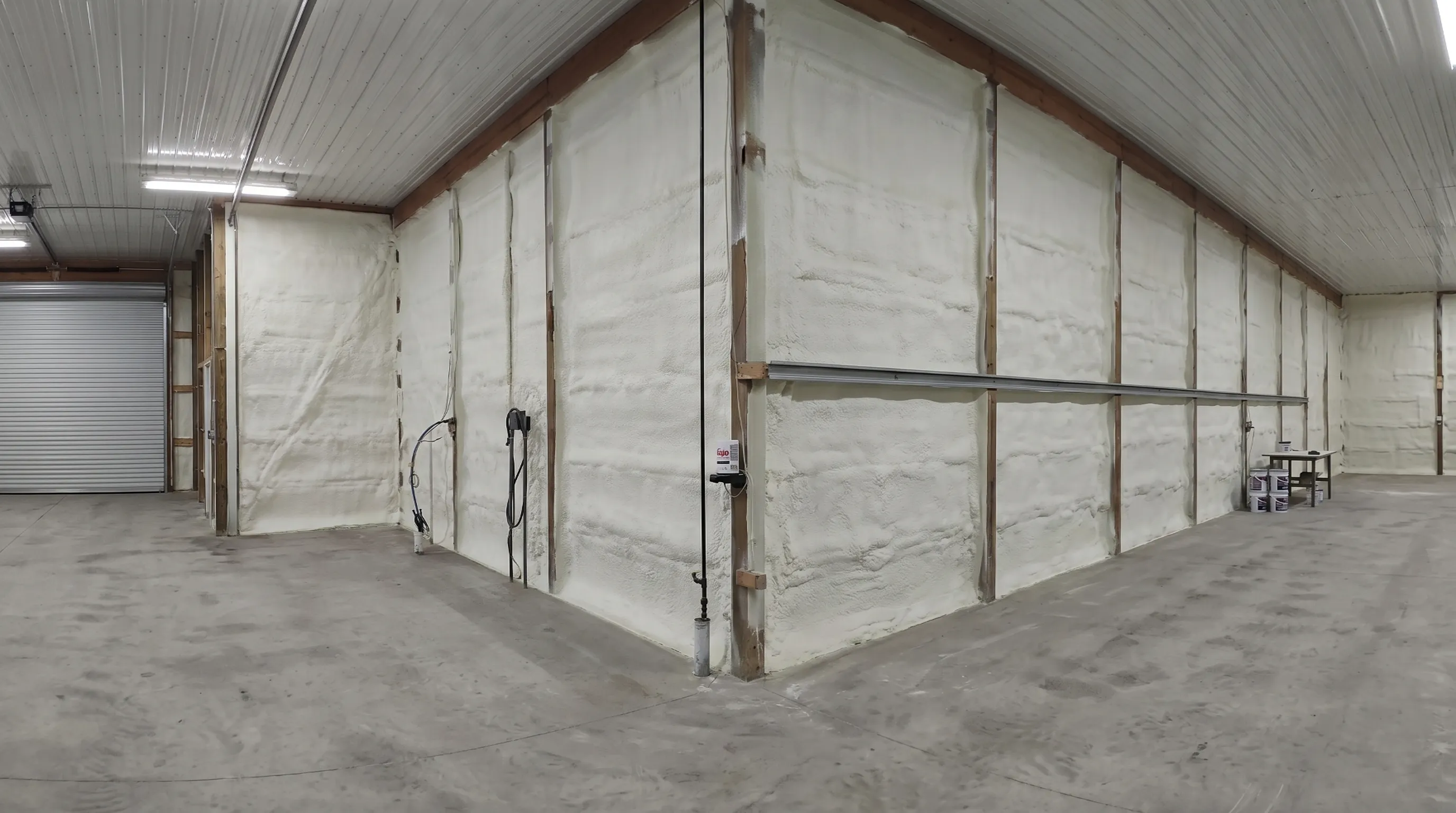 Versatile commercial insulation solutions for various industries