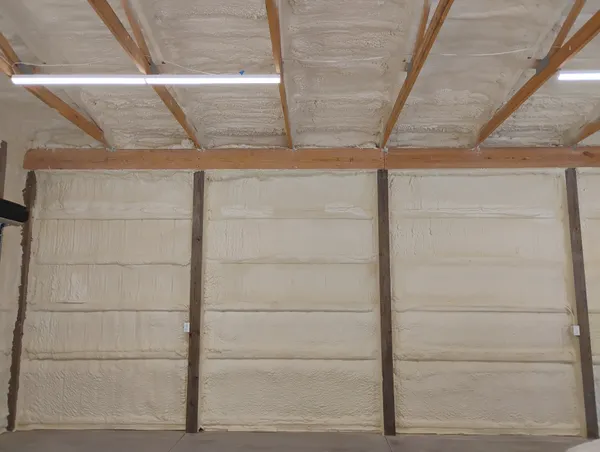 Commercial Spray Foam Insulation Project 18